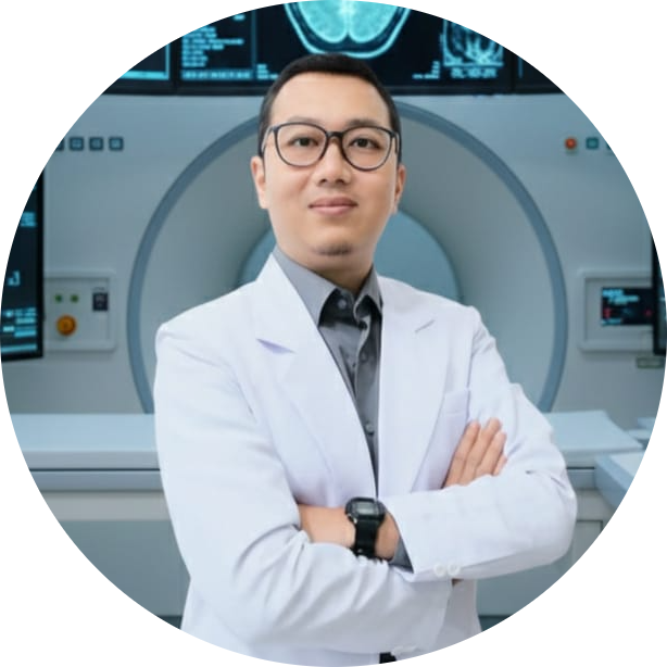 dr. Feby Aryadi, Sp.Rad