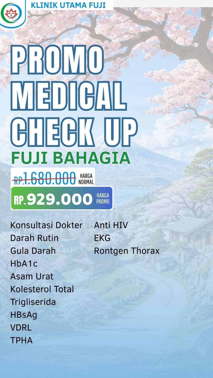 Klinik Fuji